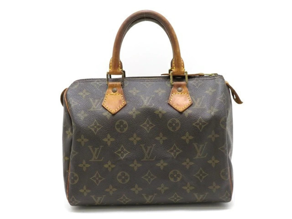 LOUIS VUITTON handbag Speedy Monogram